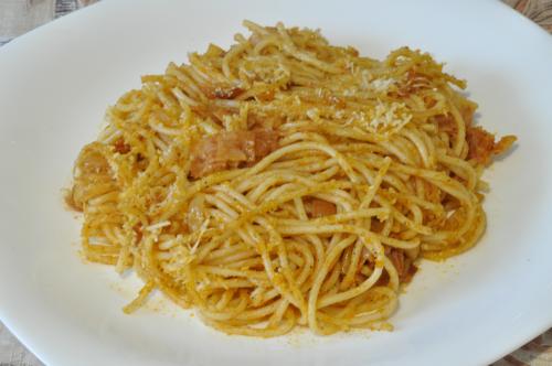 Makarony po Španělsku – Snadné recept z Španělsko kuchyně, hotový za 30 - 45 minut